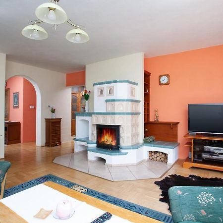 Penzion Javor - Apartmany Ždiar Exteriér fotografie