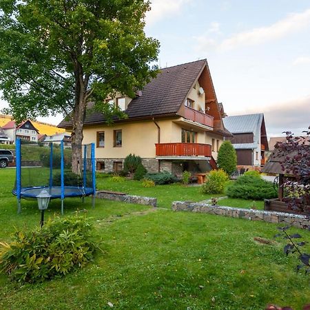 Penzion Javor - Apartmany Ždiar Exteriér fotografie