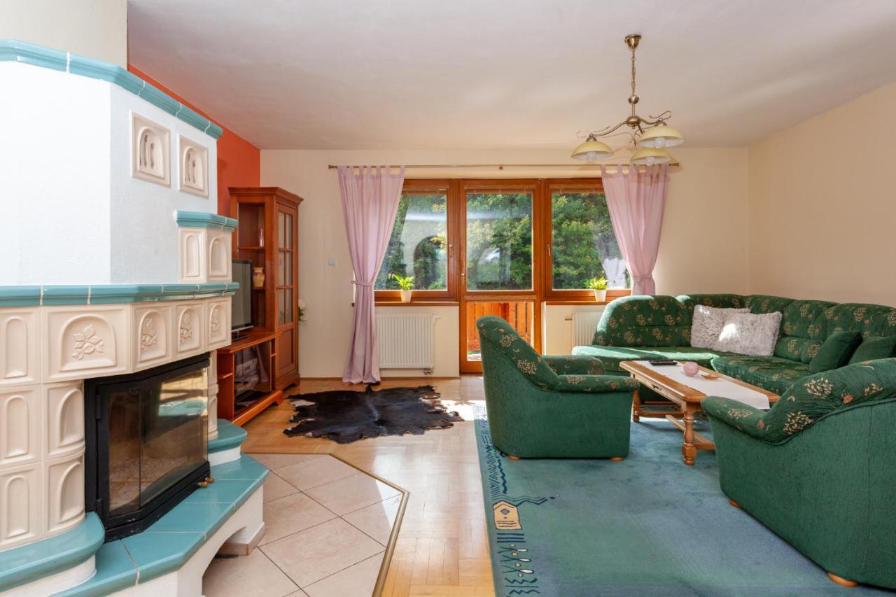 Penzion Javor - Apartmany Ždiar Exteriér fotografie