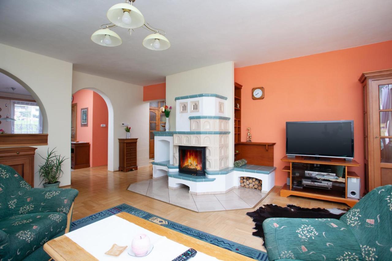 Penzion Javor - Apartmany Ždiar Exteriér fotografie