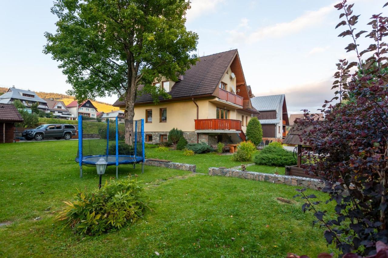 Penzion Javor - Apartmany Ždiar Exteriér fotografie