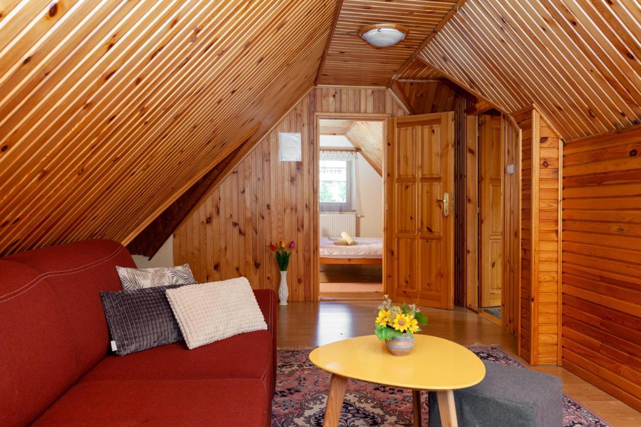Penzion Javor - Apartmany Ždiar Exteriér fotografie