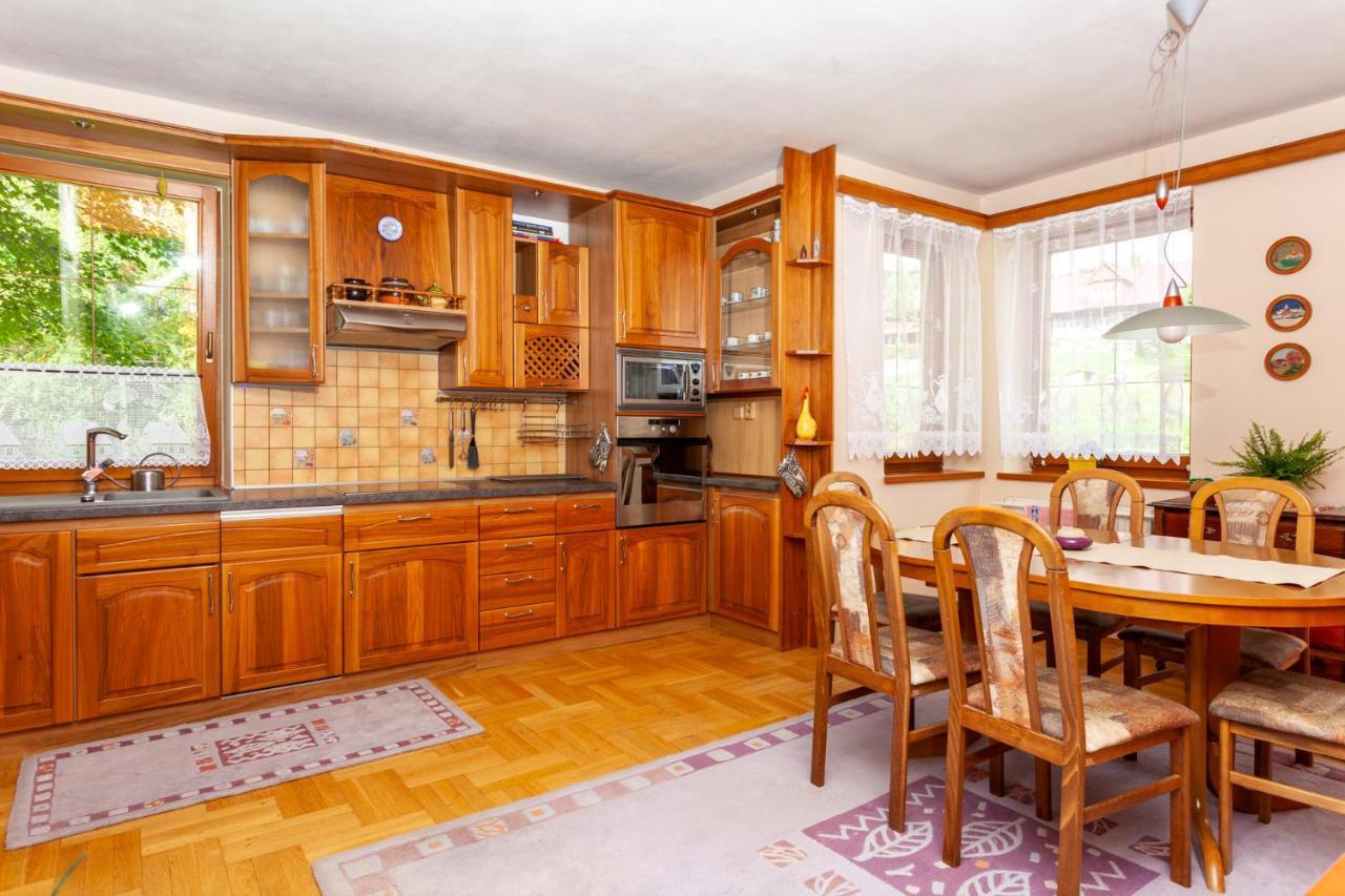 Penzion Javor - Apartmany Ždiar Exteriér fotografie