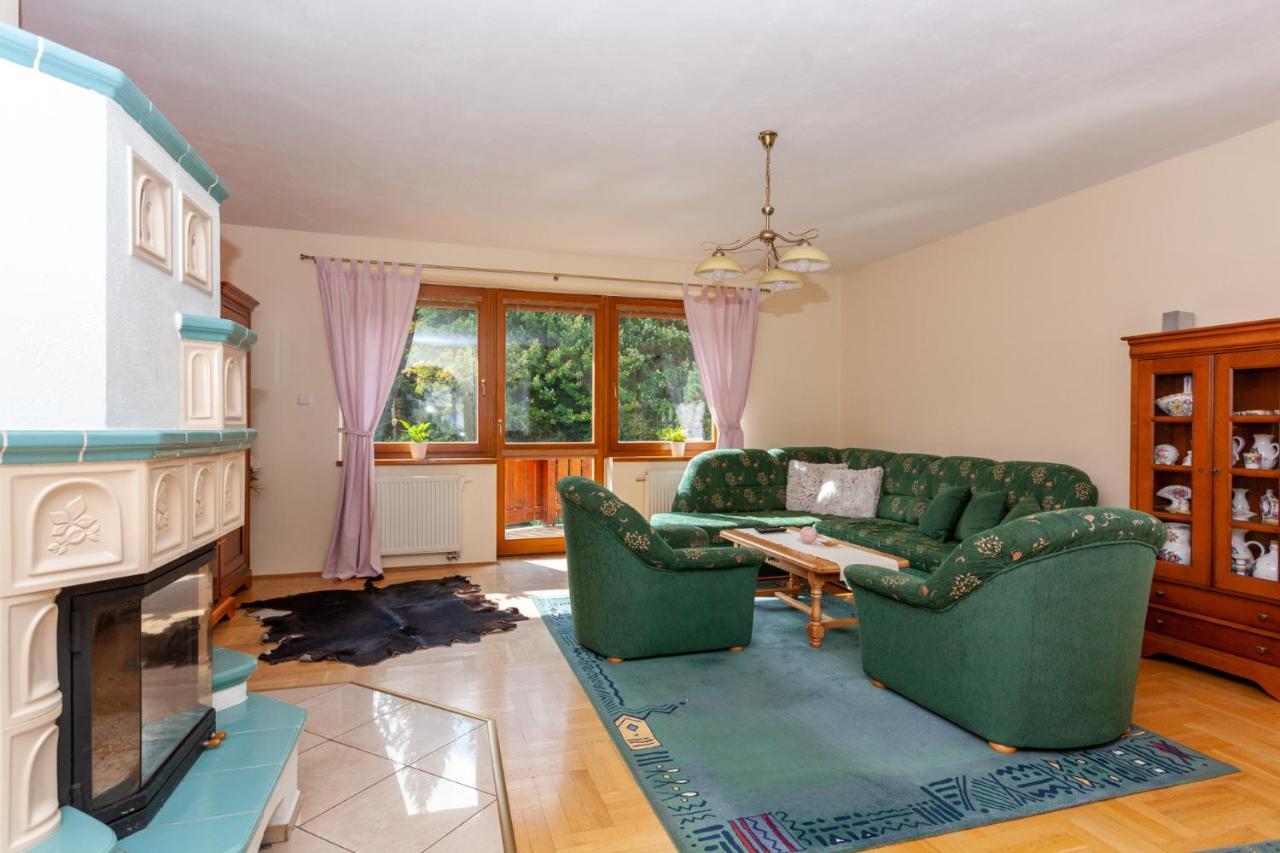 Penzion Javor - Apartmany Ždiar Exteriér fotografie