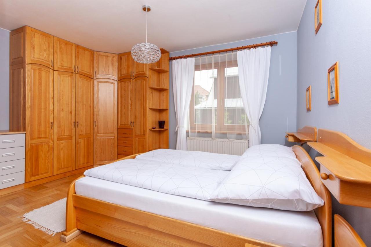 Penzion Javor - Apartmany Ždiar Exteriér fotografie