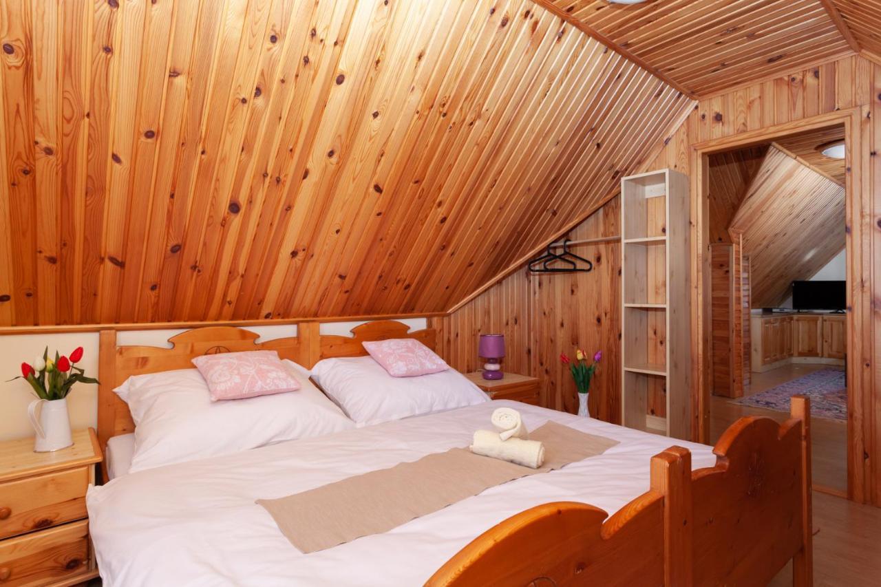 Penzion Javor - Apartmany Ždiar Exteriér fotografie