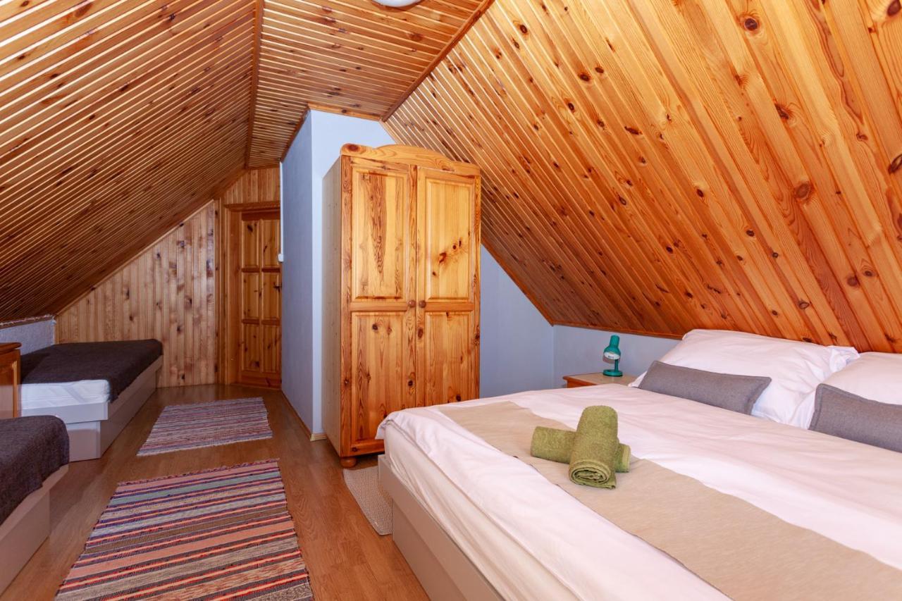 Penzion Javor - Apartmany Ždiar Exteriér fotografie