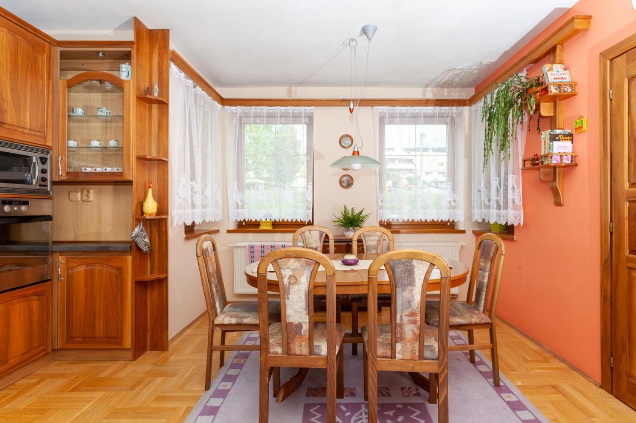 Penzion Javor - Apartmany Ždiar Exteriér fotografie
