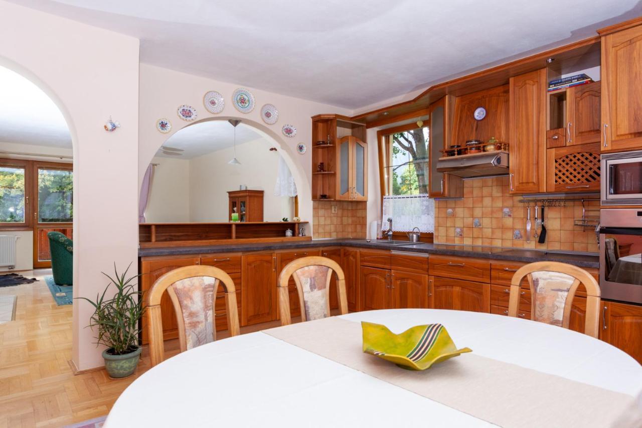 Penzion Javor - Apartmany Ždiar Exteriér fotografie