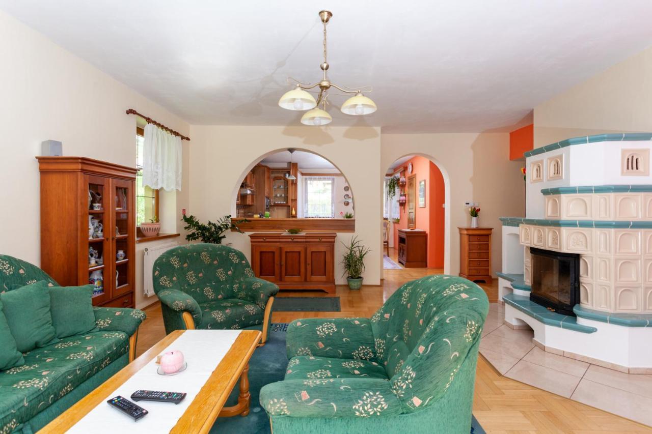 Penzion Javor - Apartmany Ždiar Exteriér fotografie