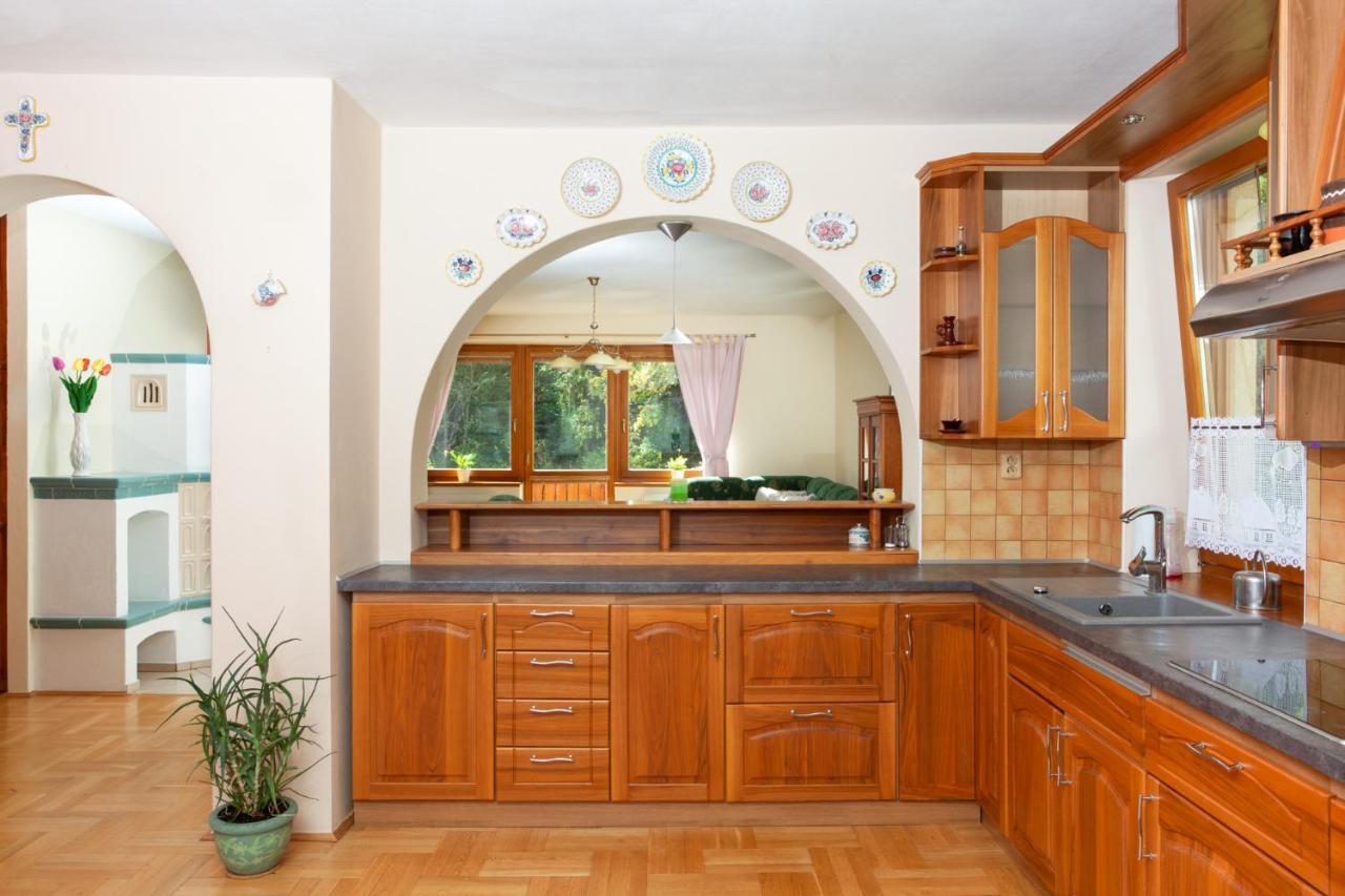 Penzion Javor - Apartmany Ždiar Exteriér fotografie
