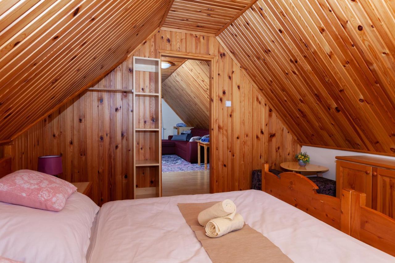 Penzion Javor - Apartmany Ždiar Exteriér fotografie